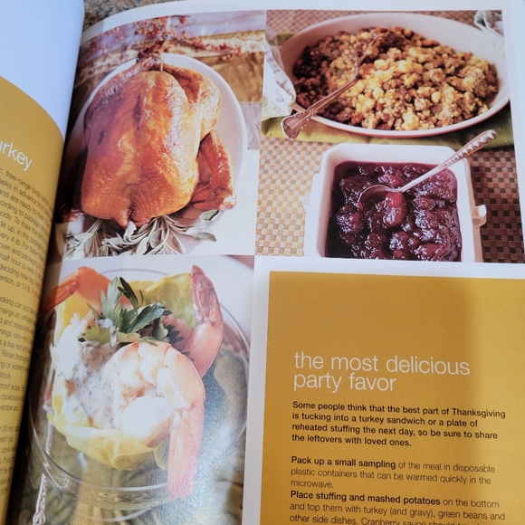 InStyle Parties Book - Hardcover - Picture 6 of 9